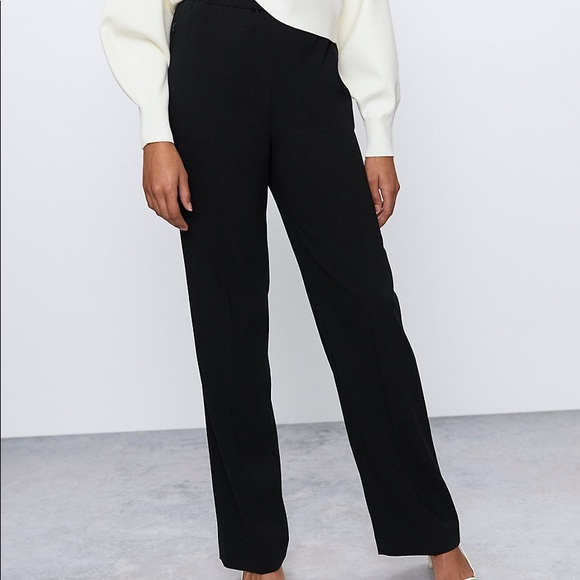Aritzia Babaton Serif dress pants BNWT - Picture 1 of 5